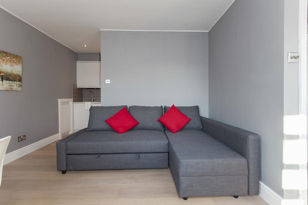 Апартаменты Italianflat - Elsham Лондон Экстерьер фото